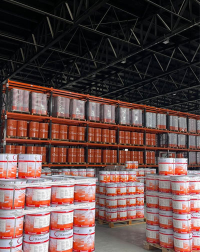 Kenncoat üretim süreci