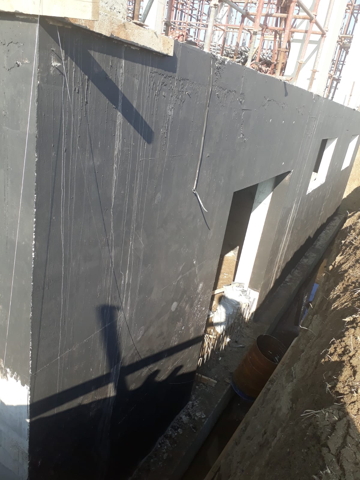 BİTÜM ESASLI YALITIM ASTARI