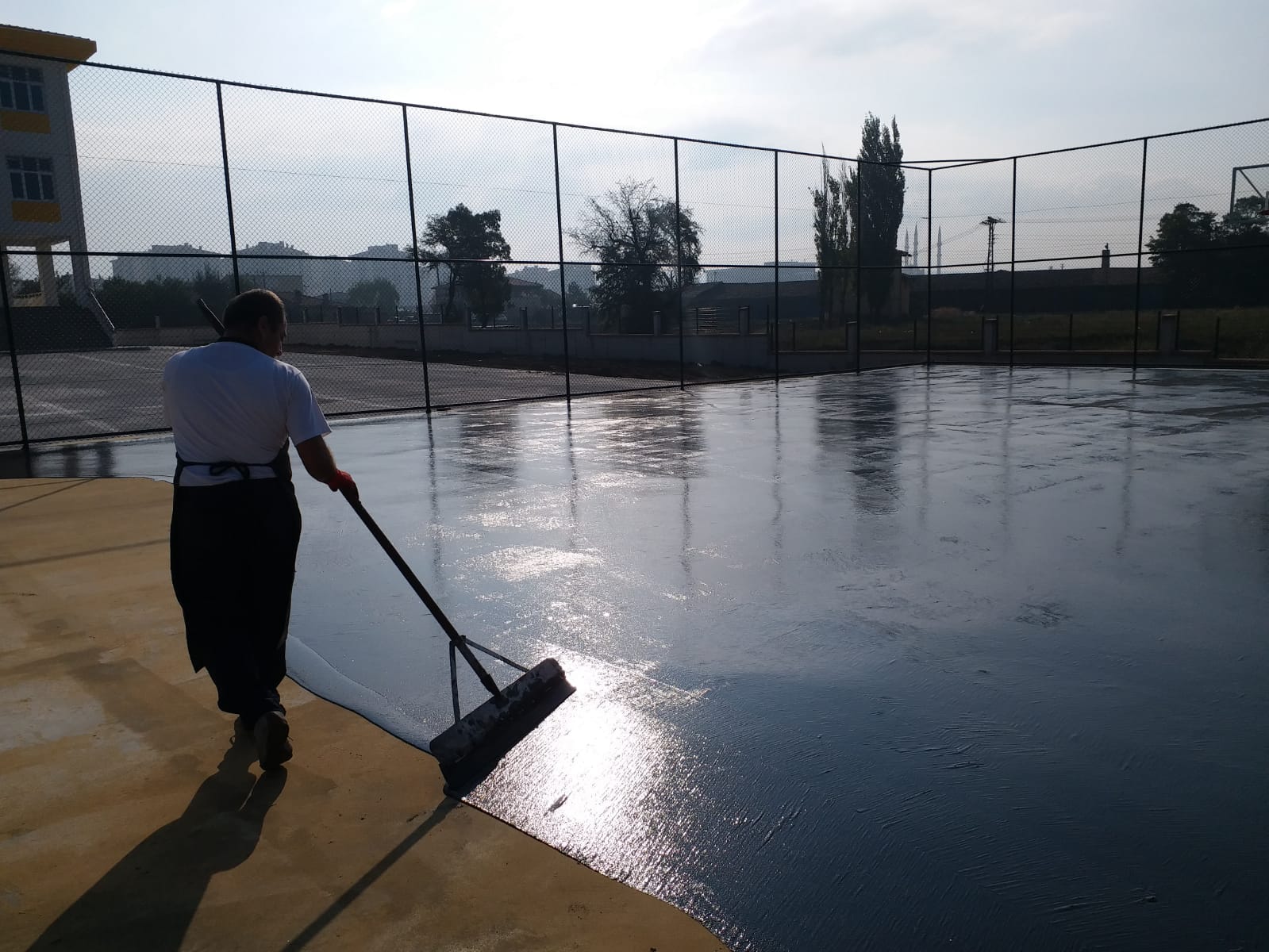 AKRİLİK RESURFACER