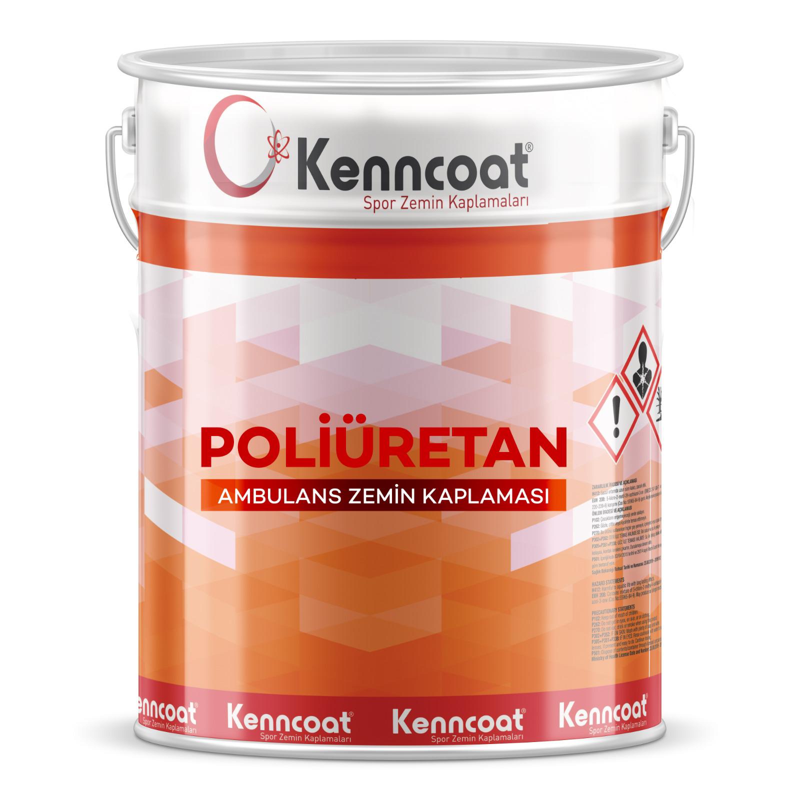 AMBULANS ZEMİN KAPLAMASI