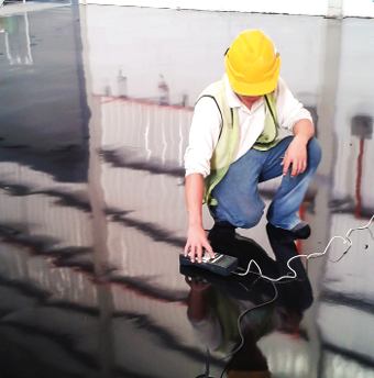 ANTİSTATİK EPOKSİ SELF LEVELLING