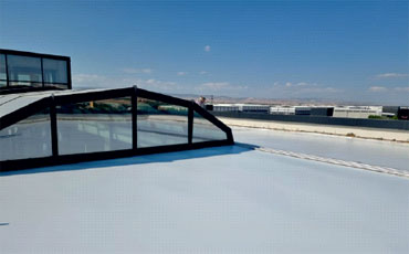 ENDÜSTRİYEL PU KAPLAMA