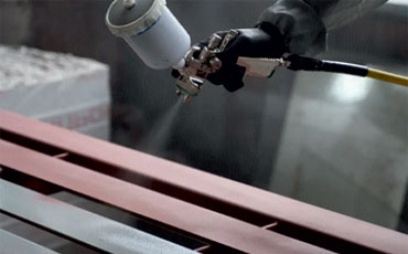 METAL YÜZEY KAPLAMA