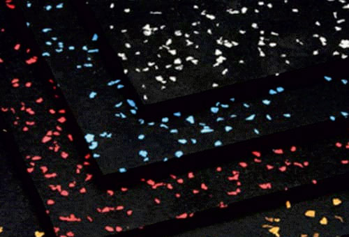 EPDMLİ RULO ZEMİN KAPLAMA